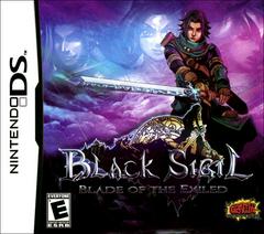 Black Sigil Blade of the Exiled - Nintendo DS (Loose (Game Only)) - Game On