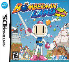 Bomberman Land Touch - Nintendo DS (Loose (Game Only)) - Game On