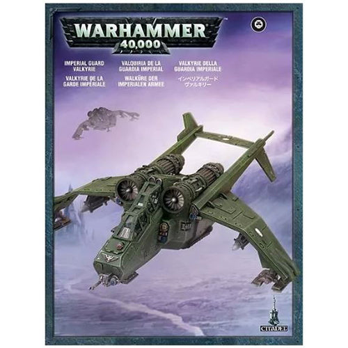 Valkyrie - Astra Militarum - Game On