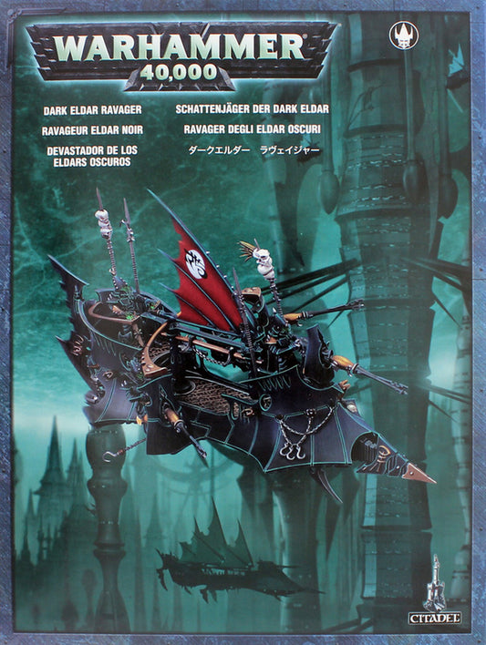 Ravager - Drukhari - Game On