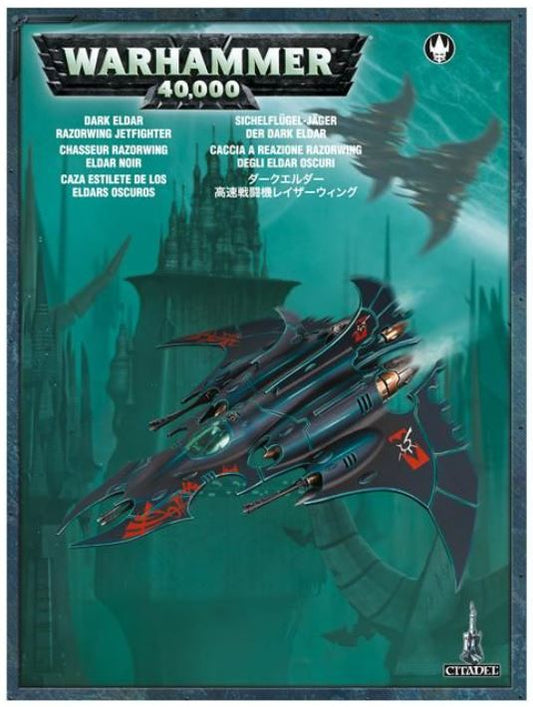 Razorwing Jetfighter - Drukhari - Game On