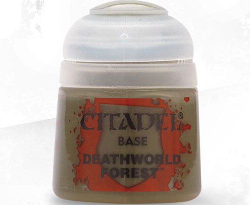 Base: Death World Forest - Game On