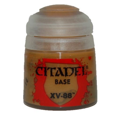 Base: XV-88 - Game On