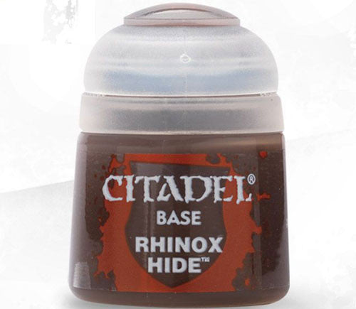 Base: Rhinox Hide - Game On