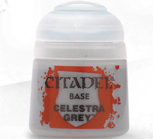 Base: Celestra Grey - Game On