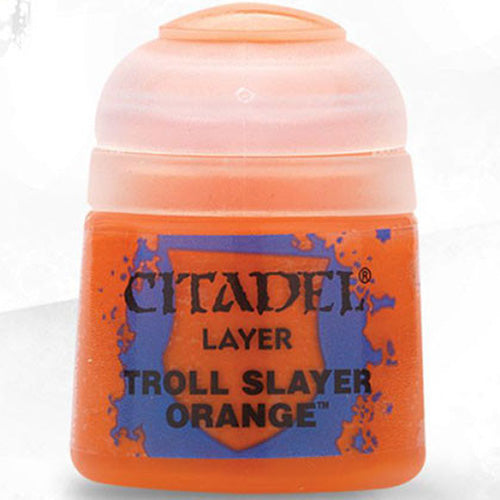 Layer: Troll Slayer Orange - Game On