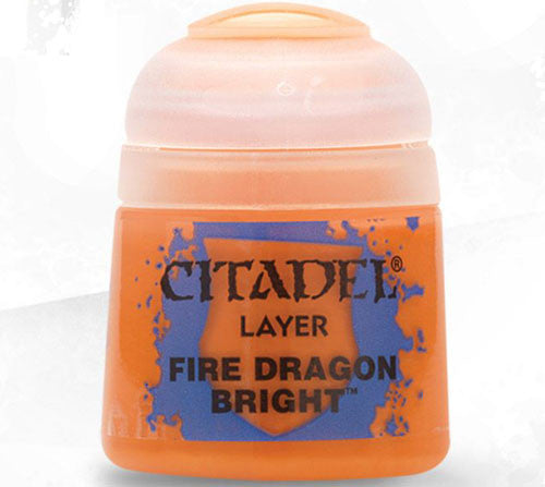 Layer: Fire Dragon Bright - Game On
