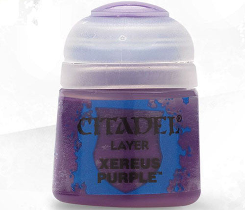 Layer: Xereus Purple - Game On