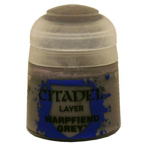 Layer: Warpfiend Grey - Game On
