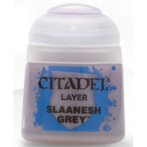 Layer: Slaanesh Grey - Game On
