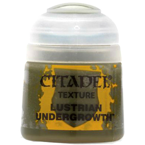 Texture: Lustrian Undergrowth - Game On