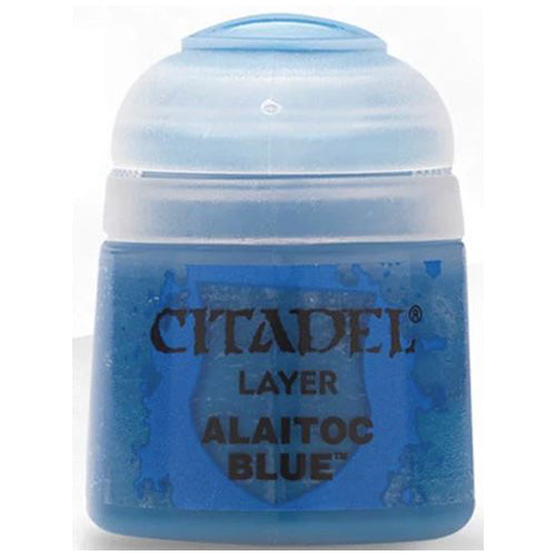 Layer: Alaitoc Blue - Game On