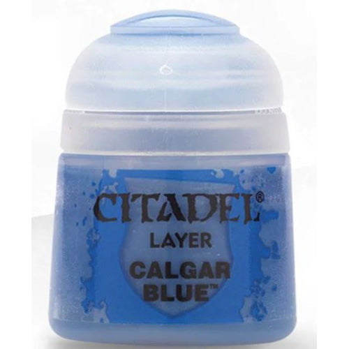 Layer: Calgar Blue - Game On