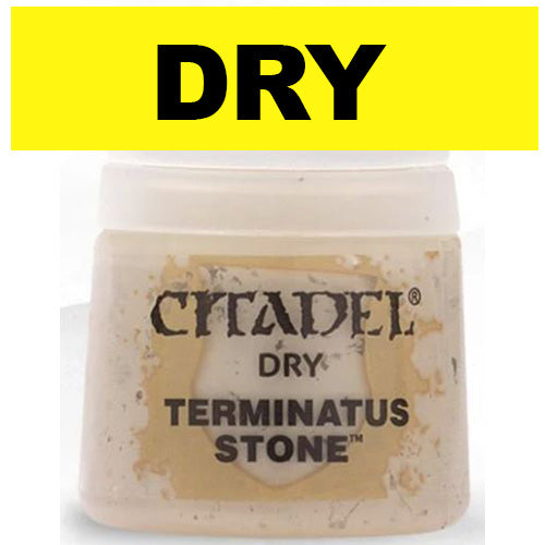 Dry: Terminatus Stone - Game On