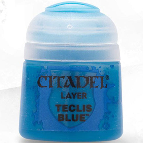 Layer: Teclis Blue - Game On
