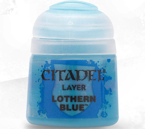 Layer: Lothern Blue - Game On