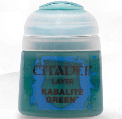 Layer: Kabalite Green - Game On