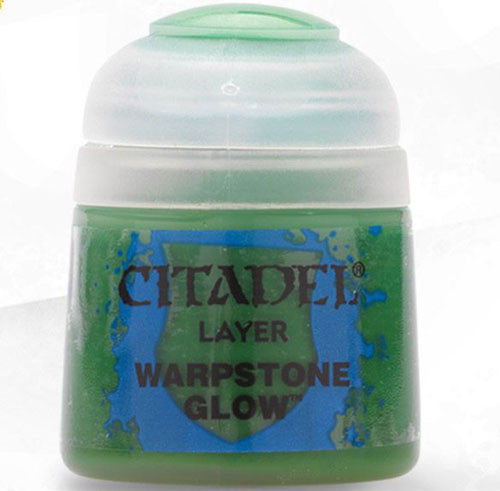 Layer: Warpstone Glow - Game On
