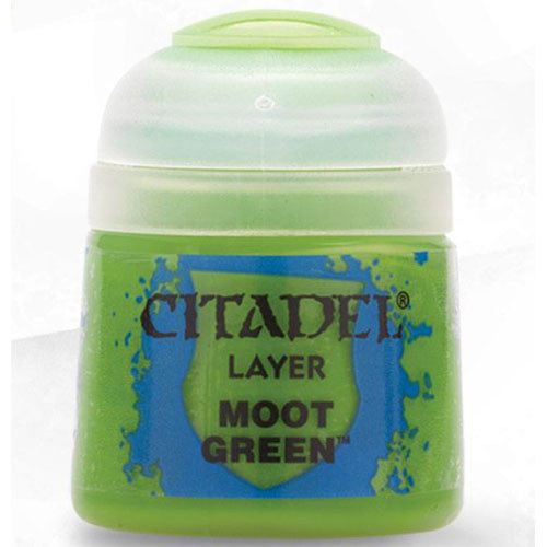 Layer: Moot Green - Game On