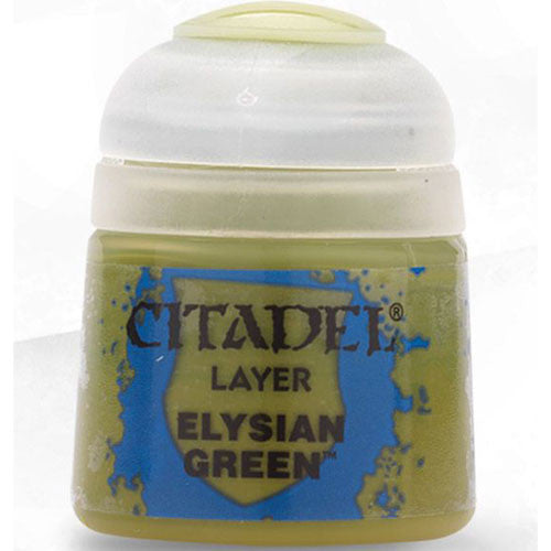 Layer: Elysian Green - Game On