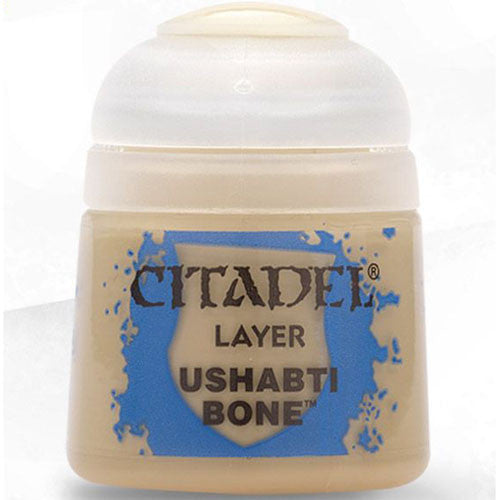 Layer: Ushabti Bone - Game On