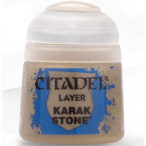 Layer: Karak Stone - Game On