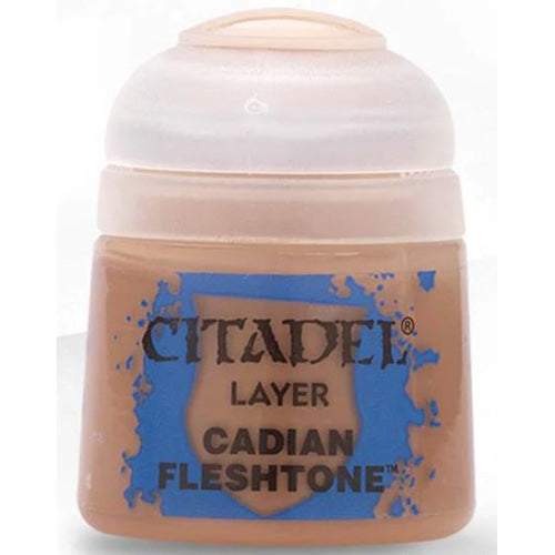 Layer: Cadian Fleshtone - Game On