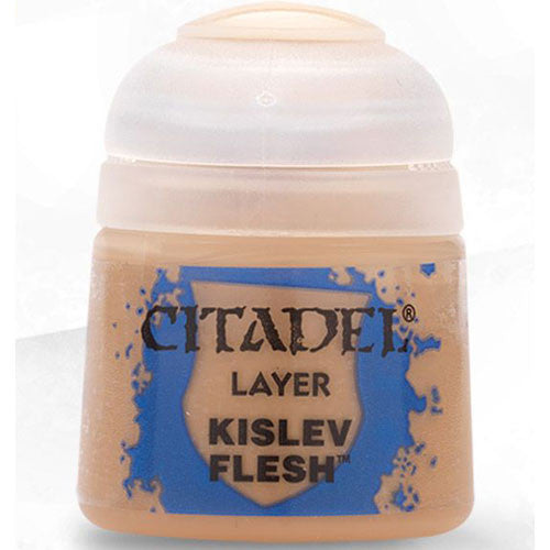 Layer: Kislev Flesh - Game On