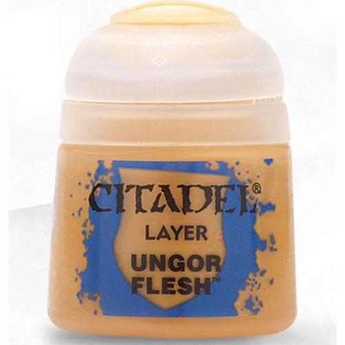 Layer: Ungor Flesh - Game On