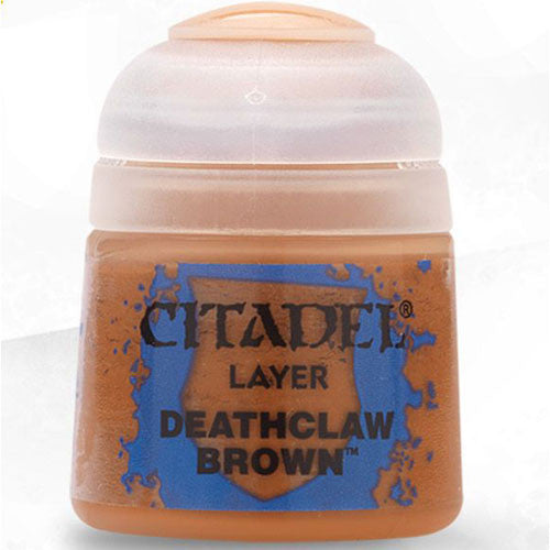 Layer: Deathclaw Brown - Game On