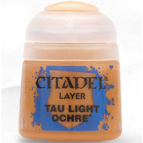 Layer: Tau Light Ochre - Game On