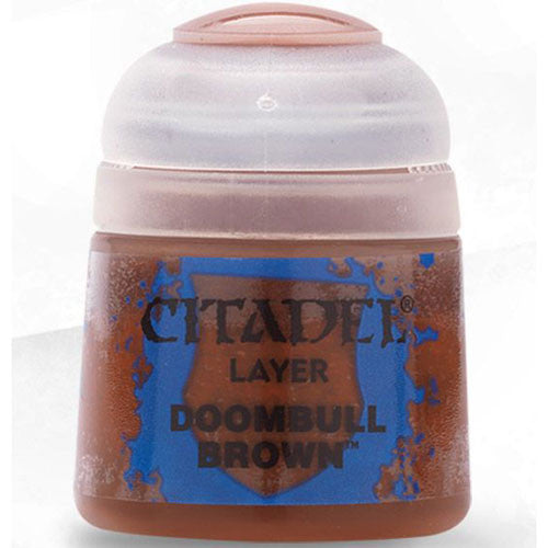 Layer: Doombull Brown - Game On