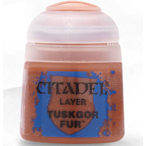 Layer: Tuskgor Fur - Game On