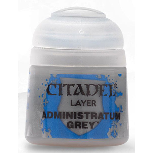 Layer: Administratum Grey - Game On