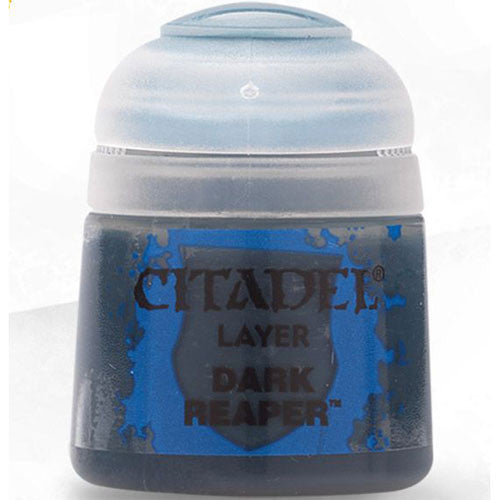 Layer: Dark Reaper - Game On
