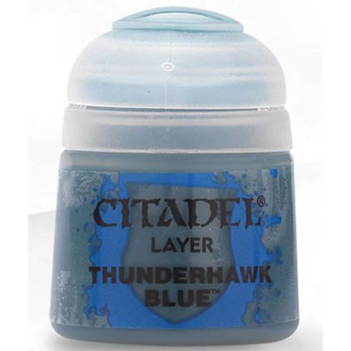 Layer: Thunderhawk Blue - Game On