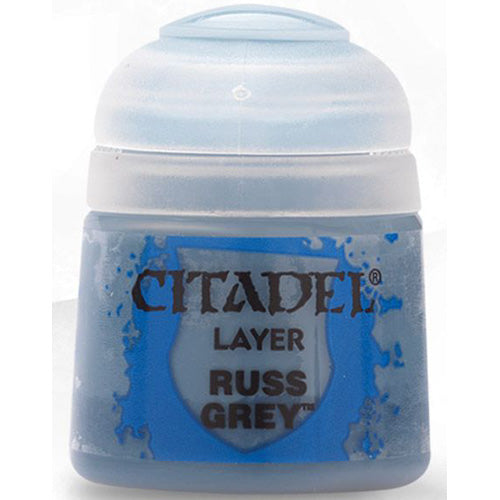 Layer: Russ Grey - Game On