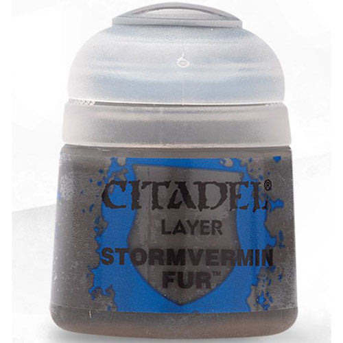 Layer: Stormvermin Fur - Game On