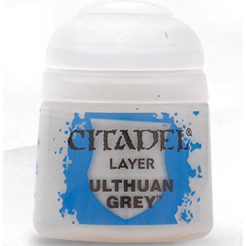 Layer: Ulthuan Grey - Game On