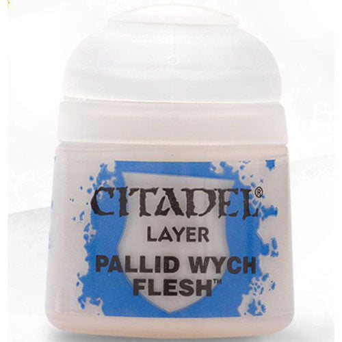 Layer: Pallid Wych Flesh - Game On