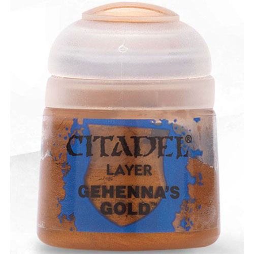 Layer: Gehenna's Gold - Game On