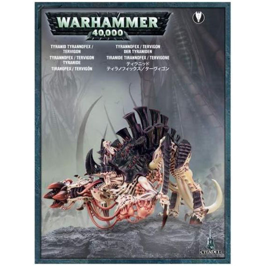 Tyrannofex - Tyranids - Game On