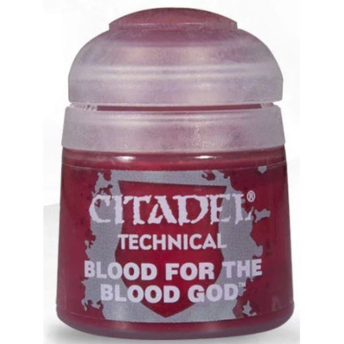 Technical: Blood for Blood God - Game On