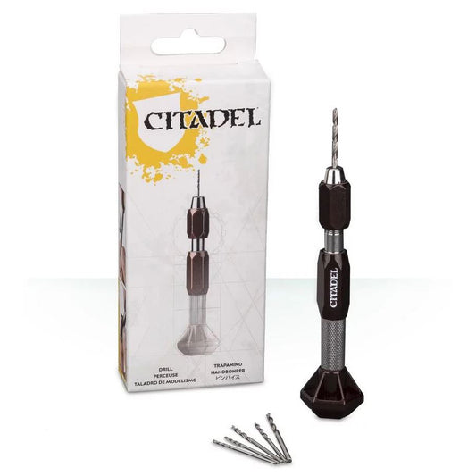 Citadel Drill - Game On