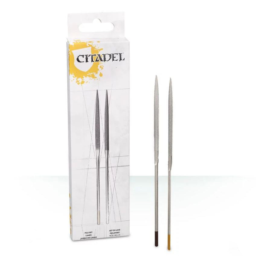 Citadel File Set - Game On