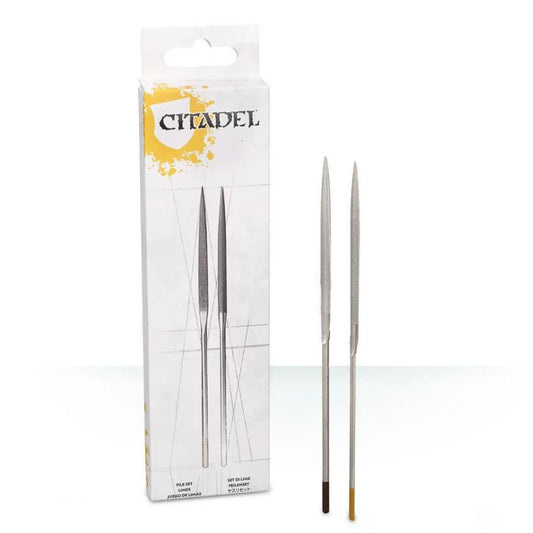 Citadel File Set - Game On