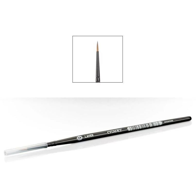 Citadel Medium Layer Brush - Game On