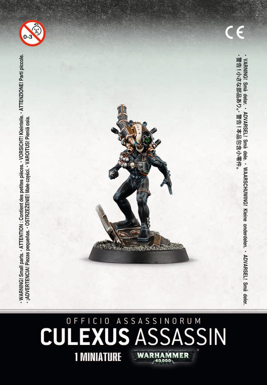 Culexus Assassin - Imperium - Game On