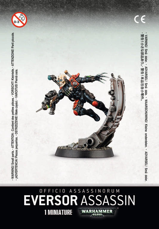 Eversor Assassin - Imperium - Game On