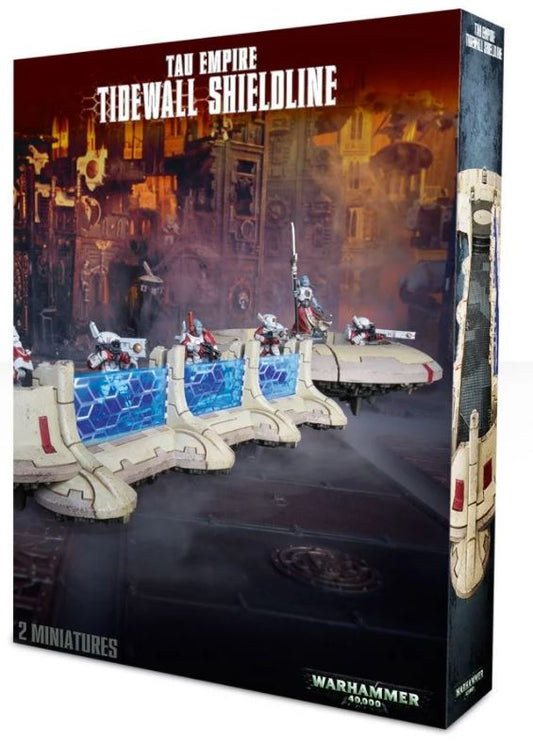 Tidewall Shieldline - T'au Empire - Game On